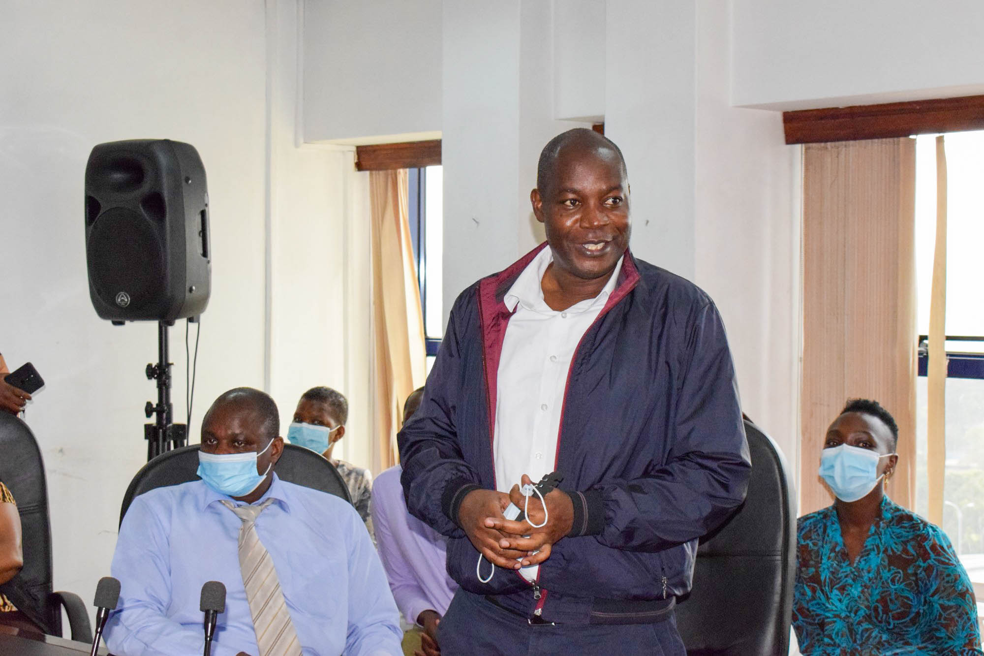IEBC Appoints Michael Ouma as ICT Director
