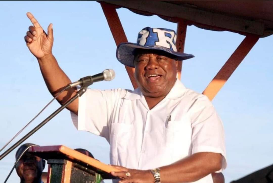 Zambia’s Ex-President Rupiah Banda is Dead