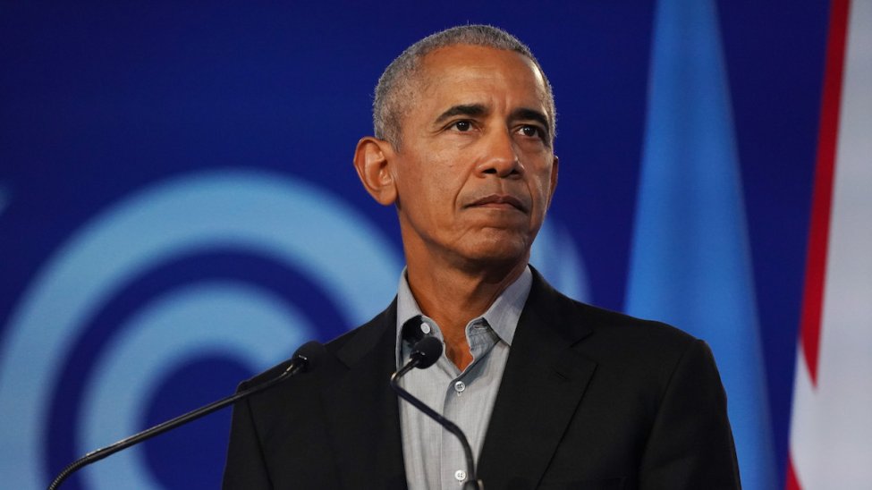 Ex-US President Barack Obama Tests Positive For Covid-19