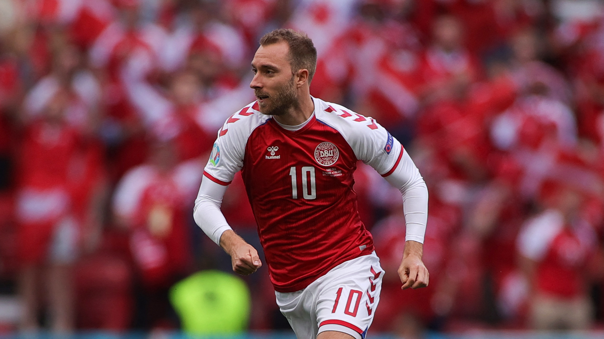 Eriksen Returns to Danish Squad After Cardiac Arrest