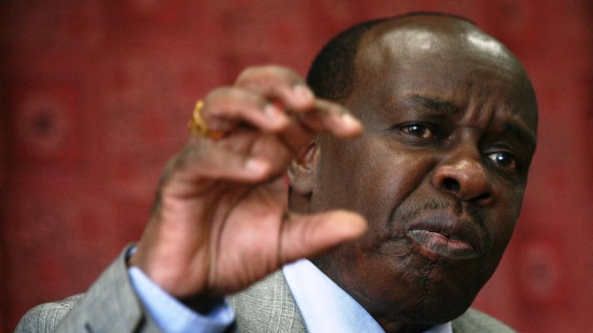 Ex-Nacada Chair John Mututho to Vie For Senatorial Seat