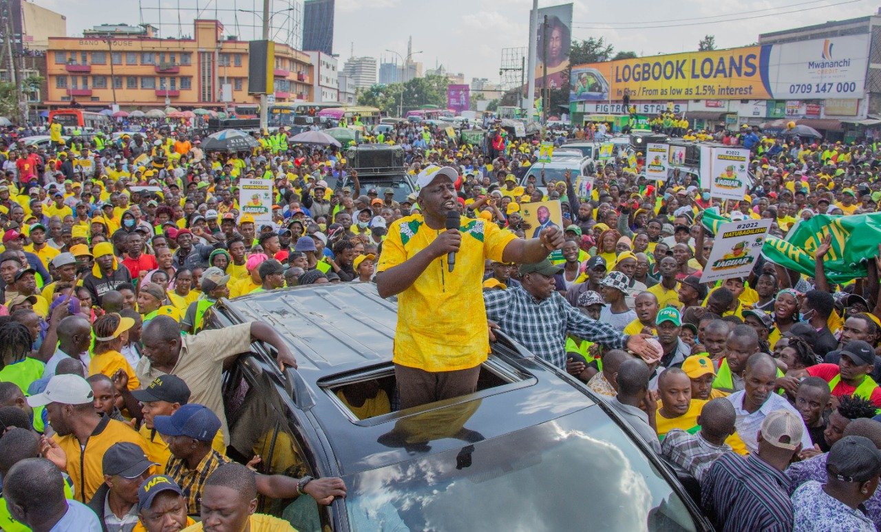 Azimio Allied MPs Wants DP Ruto to Resign
