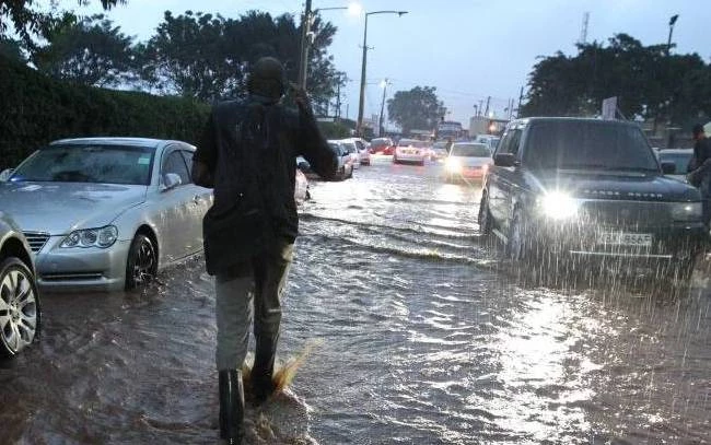 Long Rains Expected in The Next Three Weeks, Weatherman Says