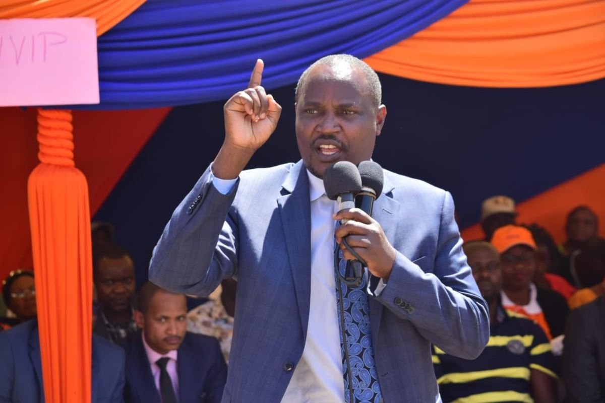 ODM Chair Mbadi Bows Out of Homa Bay Gubernatorial Race