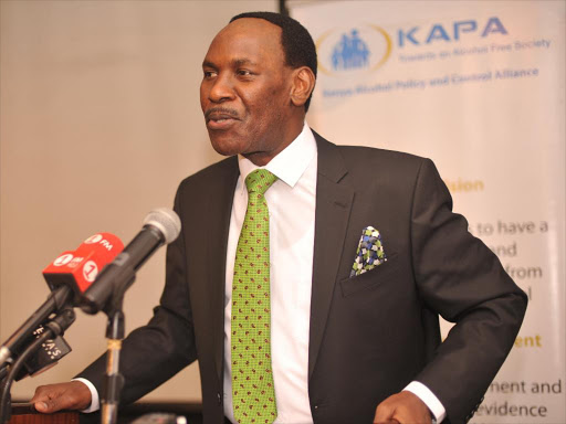 Ezekiel Mutua Sends Message to Kenyan Artists After His Appointment to MCSK