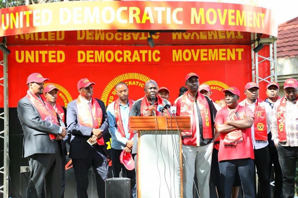 Ex-Police Spokesperson Owino Drops Siaya Governor Bid