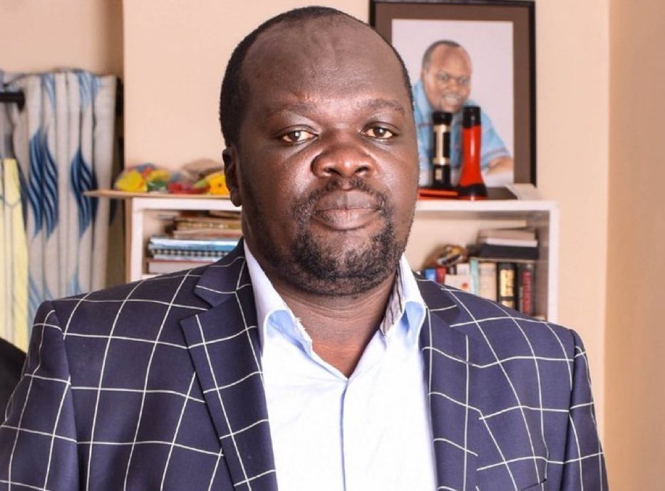 Blogger Robert Alai Exits Nyando MP Race to Vie For Kileleshwa MCA Seat