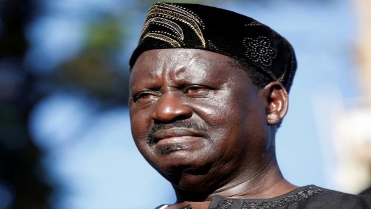‘Baba Awekwe Ndani’: Kenyans React After Raila’s Madoadoa Remark