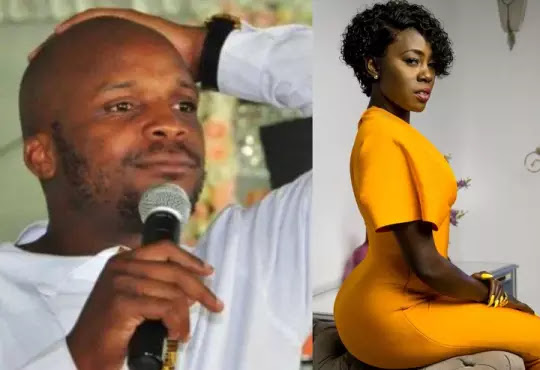 Bad Manners! Jalang'o condemns Akothee explicit viral video
