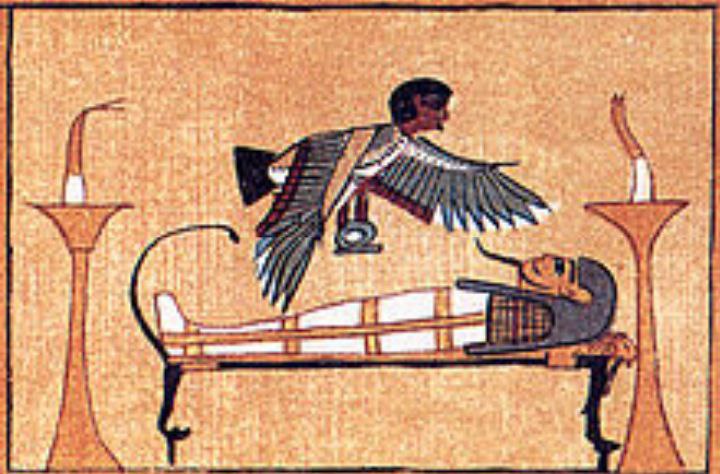 Interesting story: Rescuing a dead man in the spiritual realm