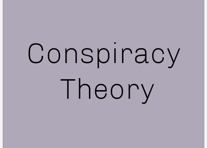 "You believed science, and would not ask questions even after it was hijacked by weird people"