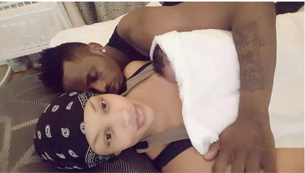 We only co-parent and share bed, Zari describes Platnumz relationship