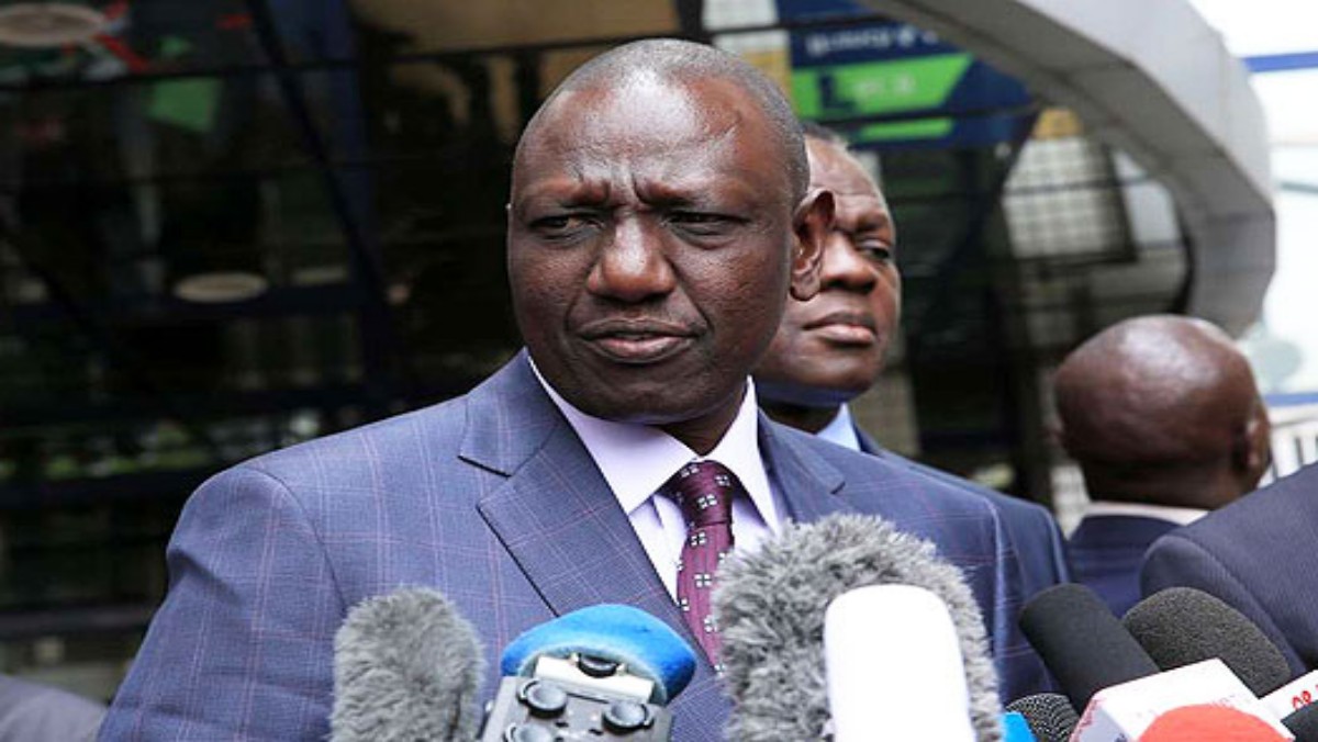 Top 10 News in Brief: DP Ruto Shocked as State Starves Him of Money