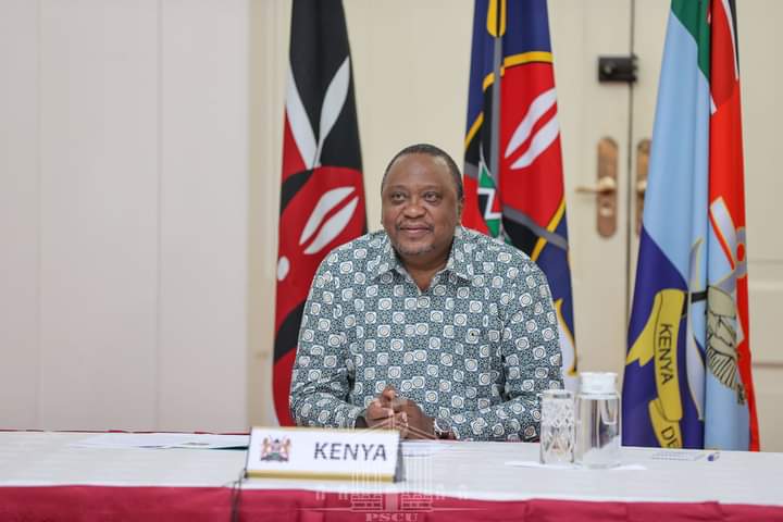 US Pharmaceutical Giant Moderna to Build State of The Art MRNA Facility in Kenya