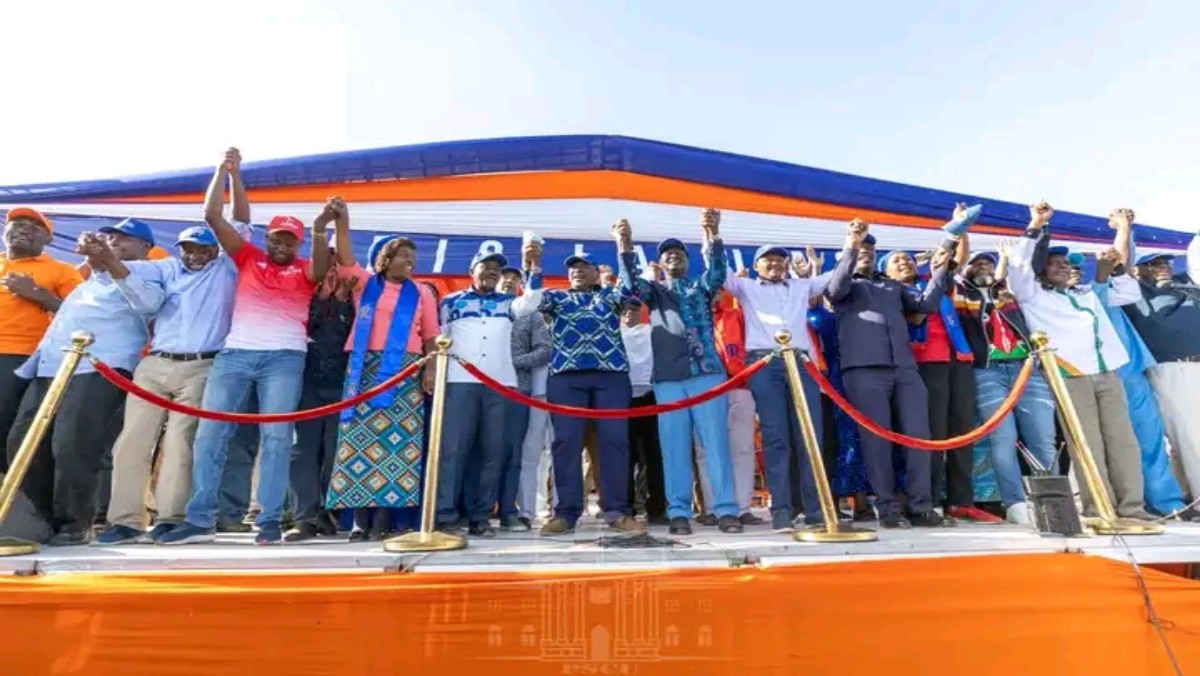 Top 10 News in Brief: Inside Uhuru-Raila-Kalonzo Hard-Fought Deal
