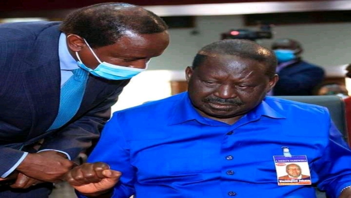 Top 10 News in Brief: Kalonzo Now Hints at Not Supporting Raila in New Message