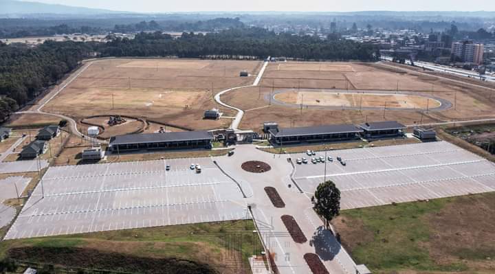 Uhuru Commissions Ksh609m Jamhuri Sports complex