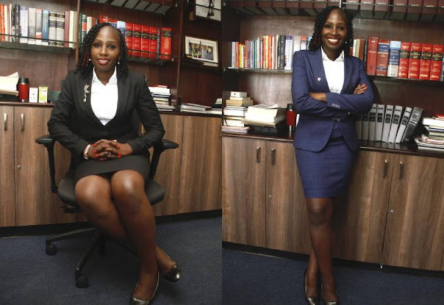 What you did know about the new LSK Vice President Faith Mony Odhiambo
