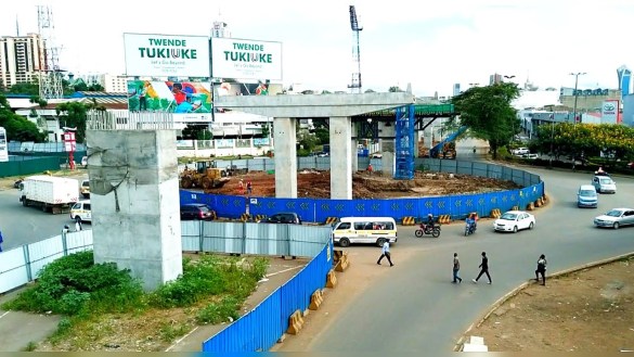 Section of Lang’ata Road to be Closed Over The Weekend, KeNHA Announces