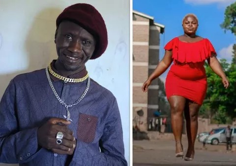 Stivo Simple boy dumps his girlfriend pritty for a Mombasa artist Adasa