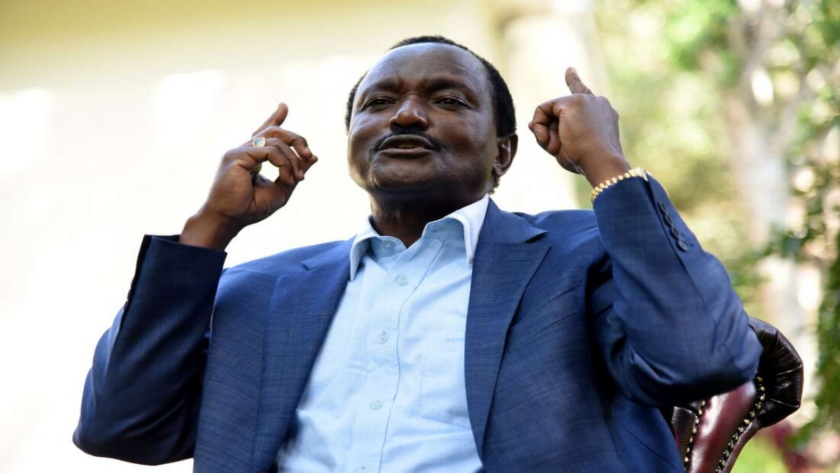 Kalonzo: I’m Not Supporting Raila Again, I Need Prayers