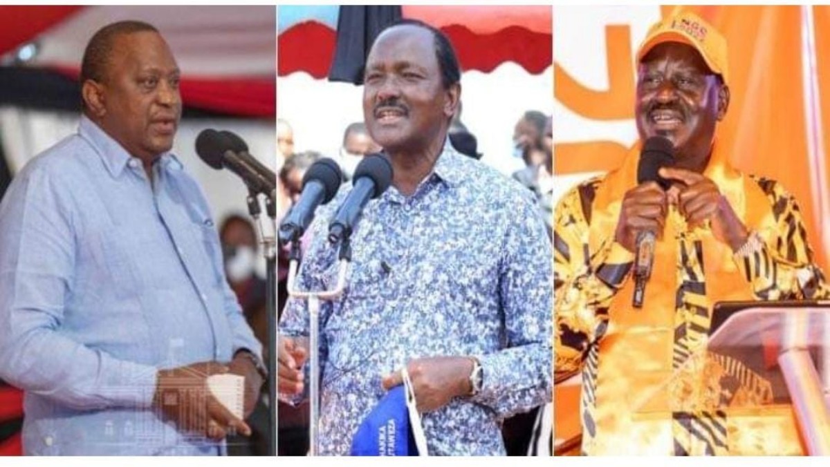 Top 10 News in Brief: Kalonzo Jolts Mt Kenya as He Boards Azimio Train at Last