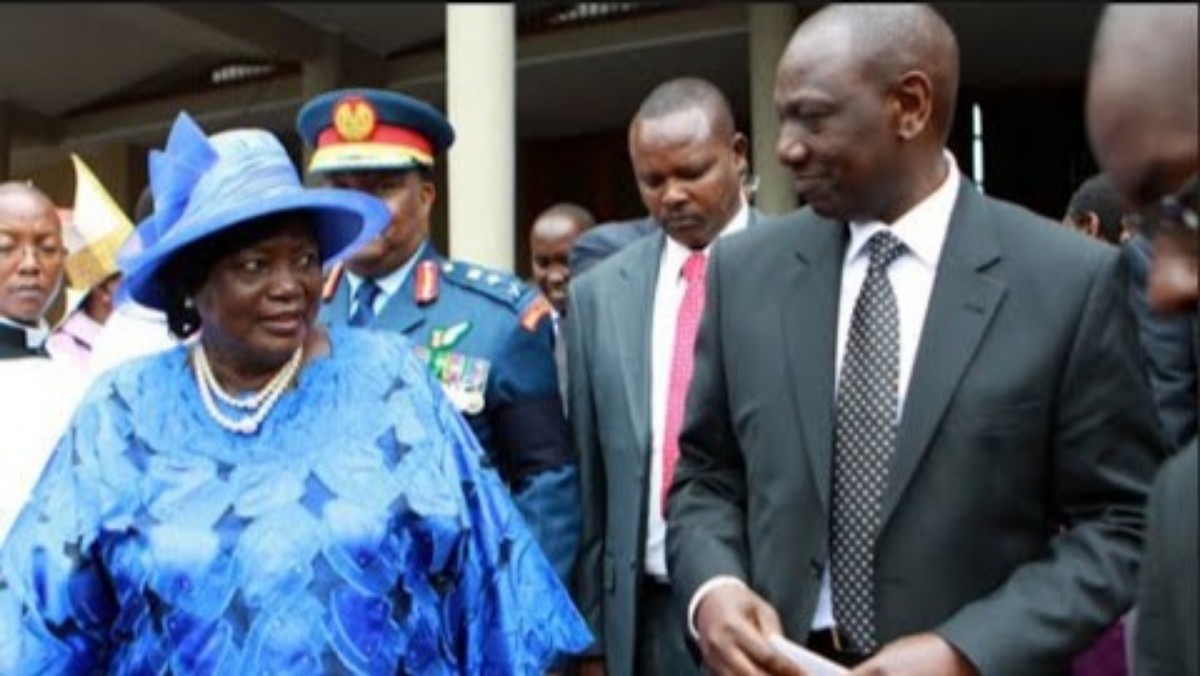 Top 10 News in Brief: DP Ruto Cries to Uhuru's Mother, Mama Ngina Kenyatta