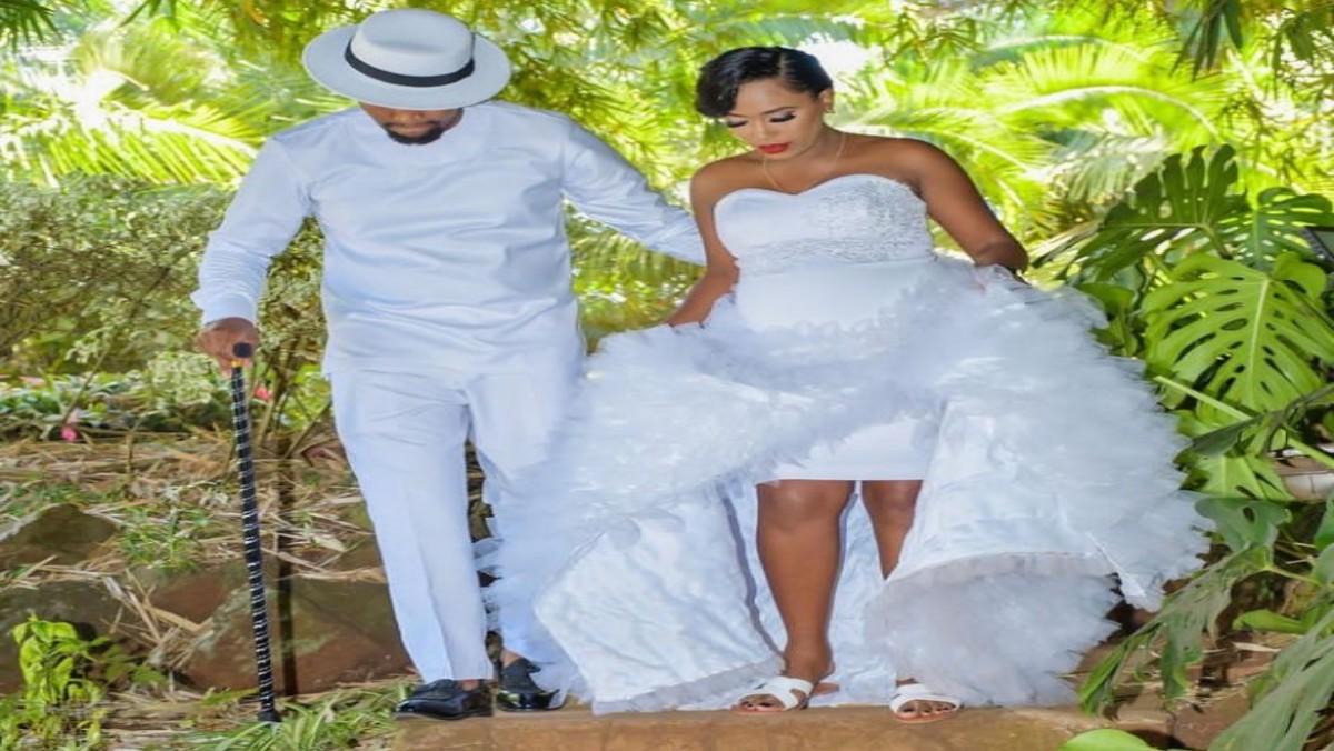Pascal Todoki Throws Epic Surprise For Wife Grace Ekirapo on Her Last Day at NTV