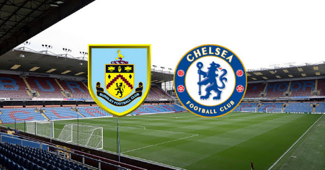 Burnley vs Chelsea match live on K24 today at EPL Maskani