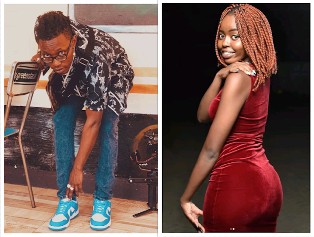 [PHOTOS] Meet Mombasa baby mama making Bensoul kick out his wife Noni Gathoni