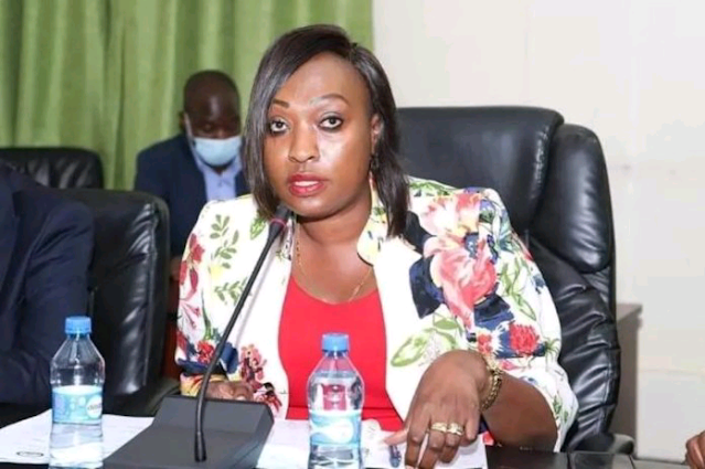 Nairobi Governor Anne Kananu opens up over being an alcoholic rumour