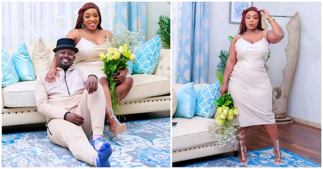Tafuta Tajiri, Socialite Risper Faith tells ladies as she parades her mansion