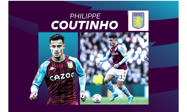 Will Philippe Coutinho make another history? Watch live EPL game Leeds vs Aston Villa
