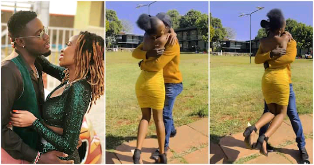 Mulamwah flaunts new girlfriend Ruth,Carol Sonnie with singer Madini Classic