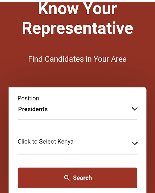 Lobby group launches mwanasiasa.com, interactive portal for 2022 political aspirants