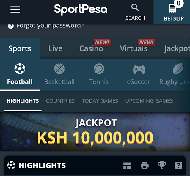 Why you should withdraw all cash from Sportpesa account after the weekend deduction announcement