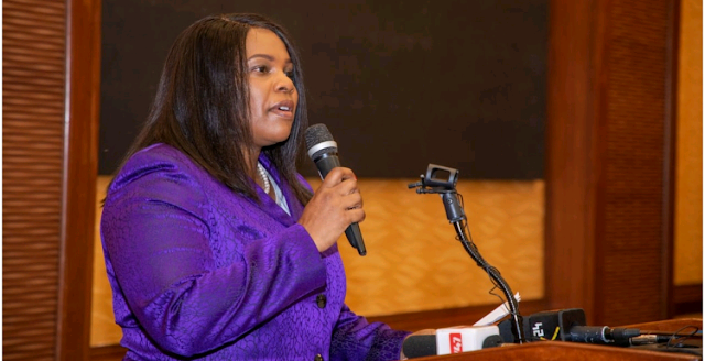 Tycoon Muthoni Grita joins the battle to beat Raila and Ruto's presidential ambition