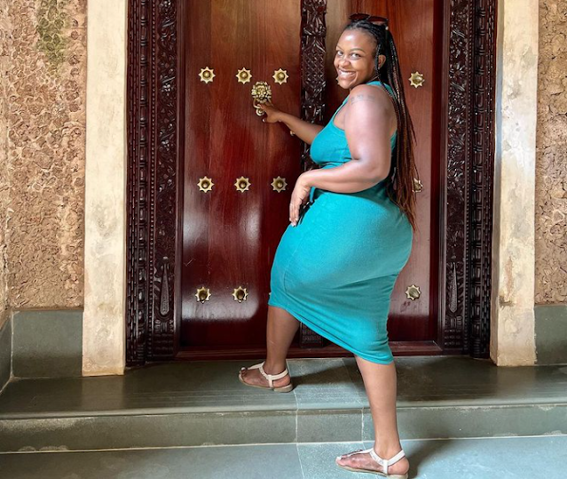 Kumbe ni Mali safi!! Popular YouTuber Yummy Mummy confesses obsession for Diamond Platnumz