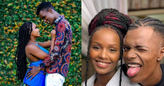 Former Machachari actor Tyler Mbaya 'Baha' girlfriend expecting first kid
