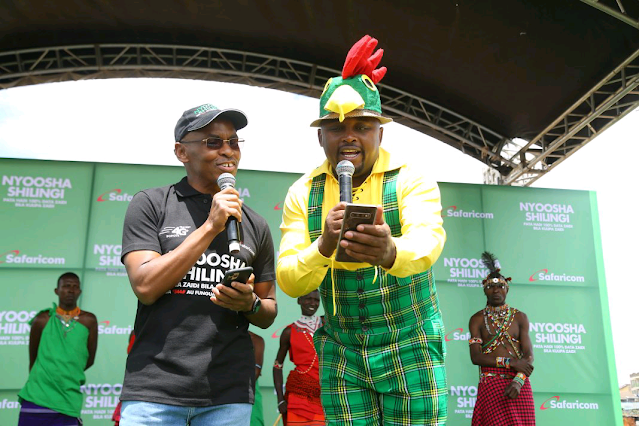 Safaricom dishes more free unrestricted Data bundles to customers