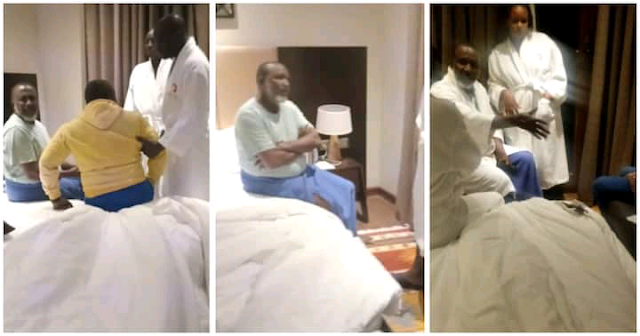 [VIDEO] Fresh Mithika Linturi video without clothes in a hotel resurfaces