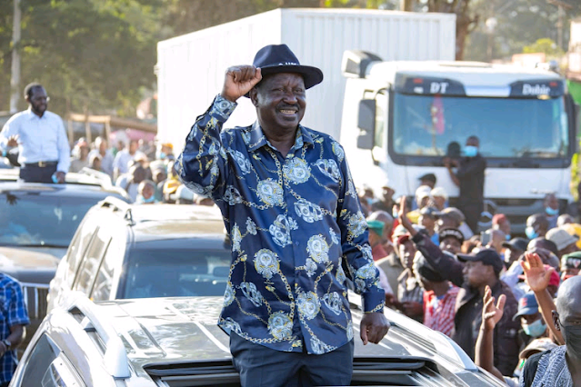 Raila BBI Verdict - I support the judiciary decision to squash BBI
