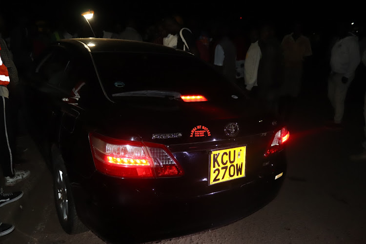 SDA Pastor Hospitalised After Being Shot by Police Officers