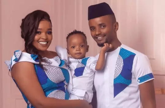 Surprise!! Milly WaJesus receives a exclusive spectacular baby shower from Kabi Wa Jesus