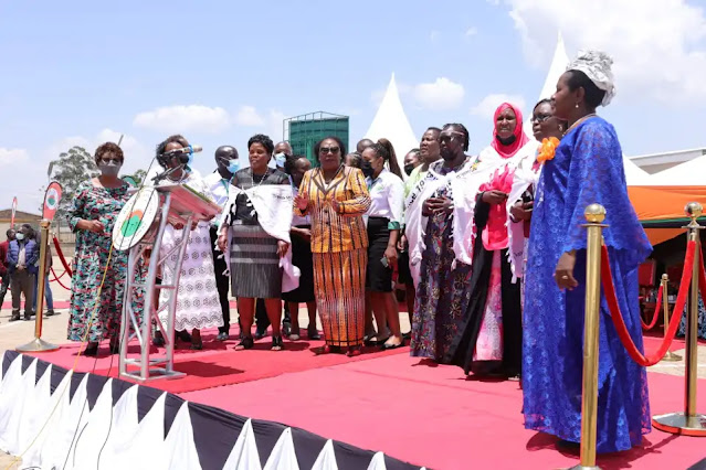 Maendeleo ya Wanawake launches Maendeleo ya Wanaume at the 70th anniversary