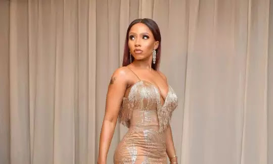 Did you leave spreading God's gospel? Fans blast Mercy Eke for posting plainly twerking videos