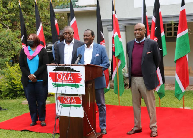 Despite betrayals from Odinga, Tseikuru man Kalonzo Musyoka ready to work with Azimio