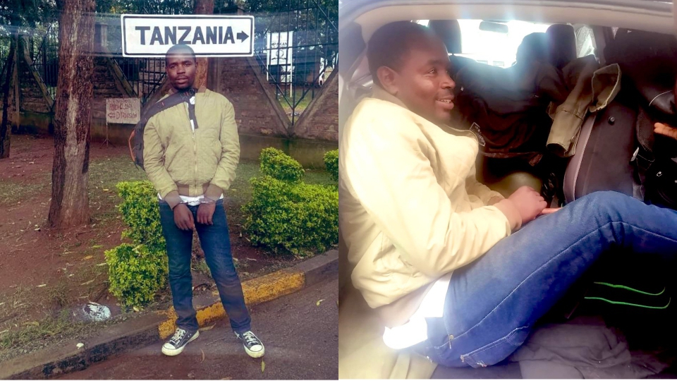 Prime Suspect in Female Motorist Assault Incident Arrested