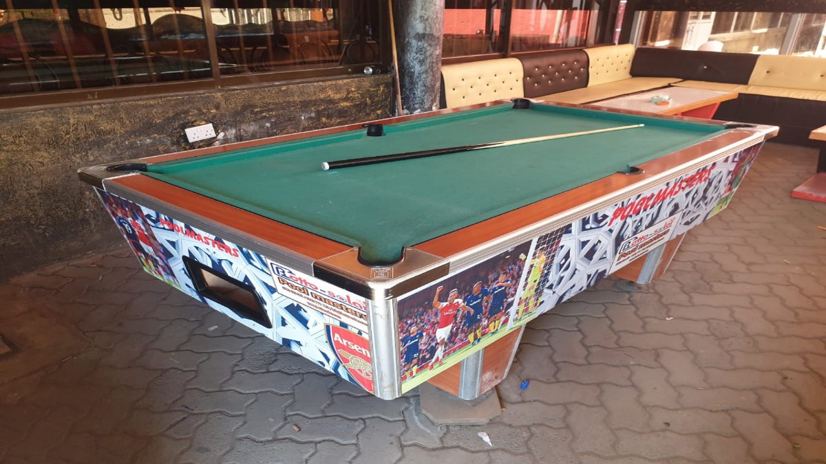 Eldoret Man Attacks Opponent After Losing Pool Game