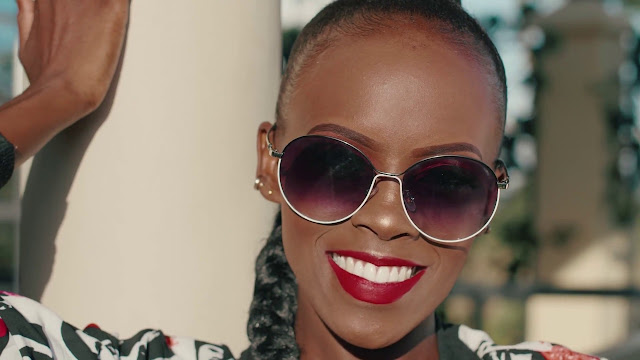 You crashed my heart, Pritty reacts after Stivo Simple Boy flaunts Adasa